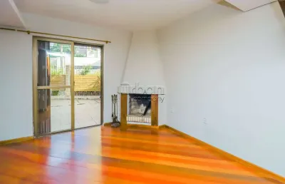 Casa em condomínio fechado com 3 quartos à venda na rua manoel lopes meirelles, 287, jardim itu sabará, porto alegre por r$ 649.000