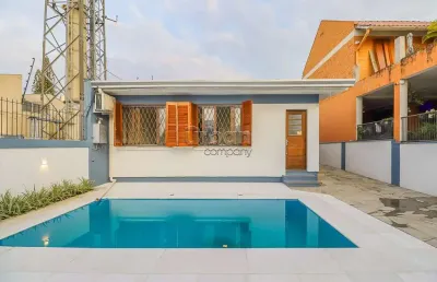 Casa em condomínio fechado com 3 quartos à venda na avenida engenheiro ary de abreu lima, 311, jardim europa, porto alegre por r$ 990.000