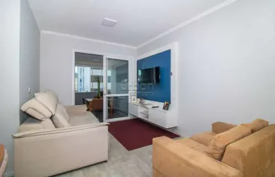 Apartamento com 3 quartos à venda na avenida general barreto viana, 1175, chácara das pedras, porto alegre por r$ 1.200.000
