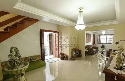 Casa com 3 quartos à venda na rua veador porto, 700, santana, porto alegre por r$ 900.000