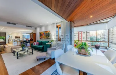 Apartamento com 3 quartos à venda na rua barão de ubá, 650, bela vista, porto alegre por r$ 2.000.000