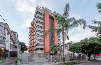Apartamento com 3 quartos à venda na rua furriel luiz antônio de vargas, 106, bela vista, porto alegre por r$ 1.596.000