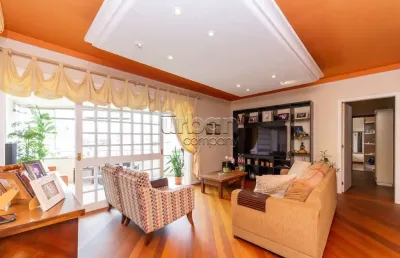 Apartamento com 4 quartos à venda na avenida francisco petuco, 190, boa vista, porto alegre por r$ 1.500.000
