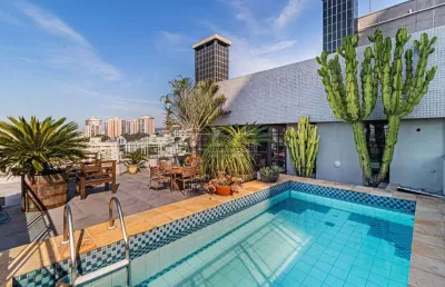 Cobertura com 3 quartos à venda na rua luzitana, 1053, higienópolis, porto alegre por r$ 1.790.000