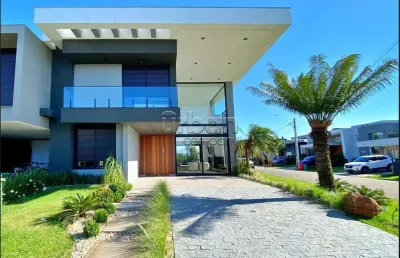 Casa em condomínio fechado com 4 quartos à venda na divisa, 32, centro, xangri-lá por r$ 2.600.000