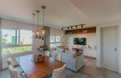 Apartamento com 2 quartos à venda na rua mostardeiro, 488, moinhos de vento, porto alegre por r$ 1.850.000