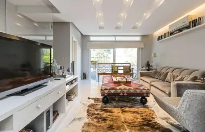 Casa em condomínio fechado com 3 quartos à venda na rua caracas, 48, jardim lindóia, porto alegre por r$ 1.060.000