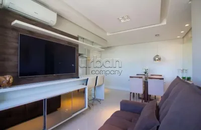 Apartamento com 2 quartos à venda na rua antônio joaquim mesquita, 570, passo da areia, porto alegre por r$ 535.000