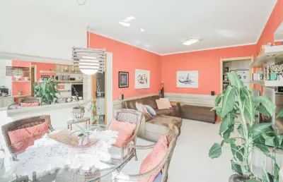 Apartamento com 3 quartos à venda na rua doutor alcides cruz, 80, santa cecília, porto alegre por r$ 800.000