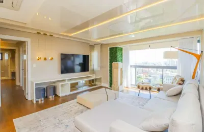 Apartamento com 3 quartos à venda na avenida senador tarso dutra, 431, petrópolis, porto alegre por r$ 1.780.000