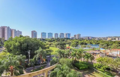 Apartamento com 2 quartos à venda na avenida veríssimo de amaral, 580, jardim europa, porto alegre por r$ 1.295.000