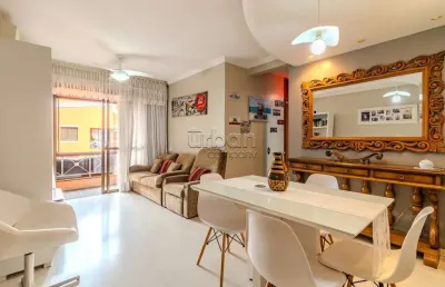 Apartamento com 3 quartos à venda na rua estácio de sá, 905, chácara das pedras, porto alegre por r$ 720.000