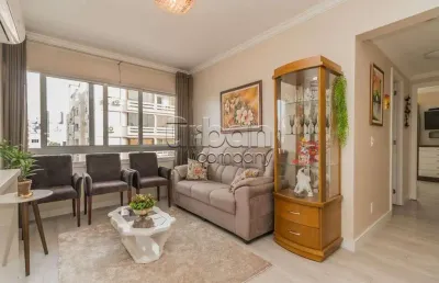 Apartamento com 2 quartos à venda na rua coronel andré belo, 640, menino deus, porto alegre por r$ 650.000
