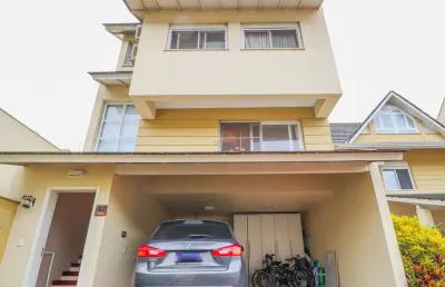 Casa em condomínio fechado com 4 quartos à venda na avenida engenheiro ludolfo boehl, 1179, teresópolis, porto alegre por r$ 1.180.000