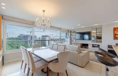 Apartamento com 3 quartos à venda na rua abrahão melnick, 11, rio branco, porto alegre por r$ 2.350.000