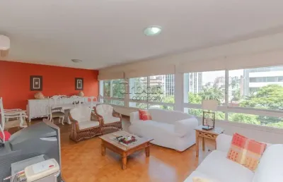 Apartamento com 3 quartos à venda na rua vinte e quatro de outubro, 1000, moinhos de vento, porto alegre por r$ 1.250.000