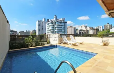 Cobertura com 3 quartos à venda na rua dona laura, 782, rio branco, porto alegre por r$ 2.205.000