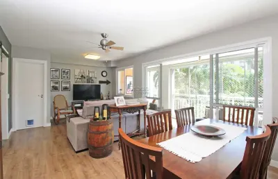 Apartamento com 3 quartos à venda na rua doutor joão satt, 25, jardim europa, porto alegre por r$ 1.690.000