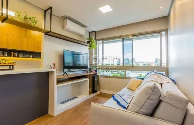 Apartamento com 2 quartos à venda na avenida praia de belas, 2024, praia de belas, porto alegre por r$ 1.230.000