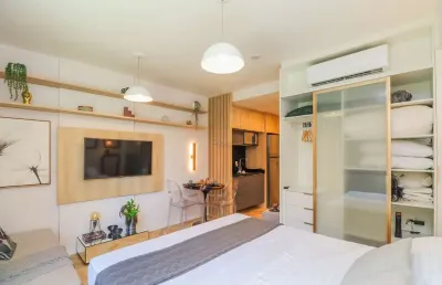 Loft com 1 quarto à venda na rua tenente-coronel fabrício pilar, 311, mont serrat, porto alegre por r$ 580.000