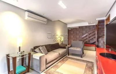 Cobertura com 3 quartos à venda na rua cabral, 1600, rio branco, porto alegre por r$ 1.500.000