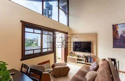 Cobertura com 3 quartos à venda na rua brito peixoto, 336, passo da areia, porto alegre por r$ 870.000