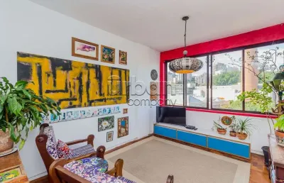 Apartamento com 4 quartos à venda na avenida cristóvão colombo, 508, floresta, porto alegre por r$ 700.000