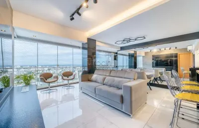 Apartamento com 3 quartos à venda na rua carlos contursi, 75, jardim europa, porto alegre por r$ 1.990.000