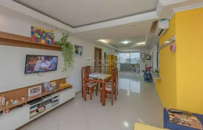 Apartamento com 3 quartos à venda na rua brito peixoto, 360, passo da areia, porto alegre por r$ 850.000