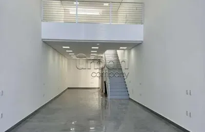 Ponto comercial à venda na avenida joão wallig, 249, passo da areia, porto alegre por r$ 1.400.000