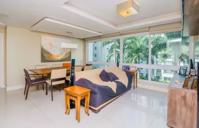 Apartamento com 3 quartos à venda na rua jari, 671, passo da areia, porto alegre por r$ 1.200.000