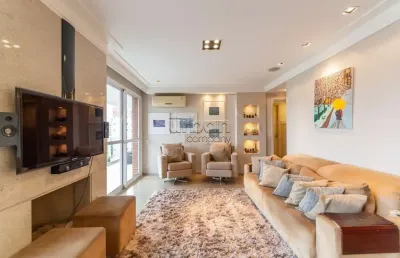 Apartamento com 3 quartos à venda na rua casemiro de abreu, 1557, bela vista, porto alegre por r$ 2.000.000
