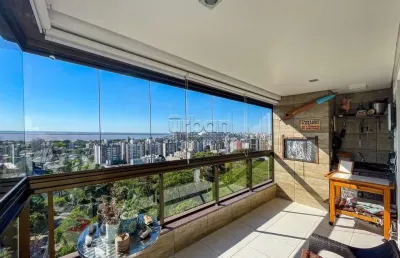 Apartamento com 3 quartos à venda na rua barão de cerro largo, 690, menino deus, porto alegre por r$ 1.490.000