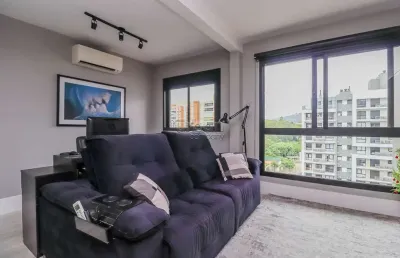 Apartamento com 2 quartos à venda na rua são josemaria escriva, 669, central parque, porto alegre por r$ 699.000
