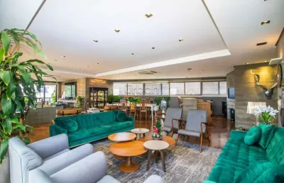 Apartamento com 3 quartos à venda na rua general oscar miranda, 26, bela vista, porto alegre por r$ 3.990.000