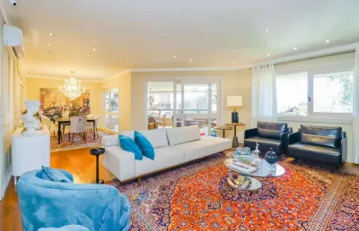 Apartamento com 3 quartos à venda na avenida bagé, 1301, petrópolis, porto alegre por r$ 2.750.000