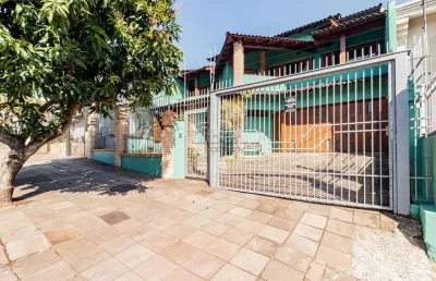 Casa em condomínio fechado com 4 quartos à venda na rua dona adda mascarenhas de moraes, 1481, jardim planalto, porto alegre por r$ 1.800.000