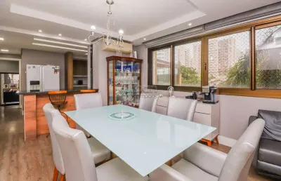 Apartamento com 3 quartos à venda na rua atanásio belmonte, 514, boa vista, porto alegre por r$ 1.200.000