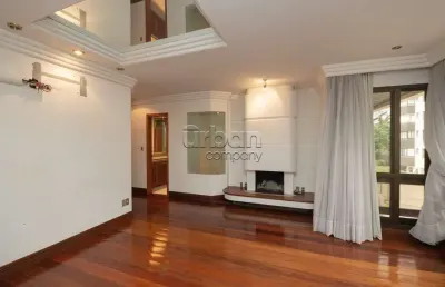 Cobertura com 3 quartos à venda na rua doutor tauphick saadi, 172, bela vista, porto alegre por r$ 1.649.000