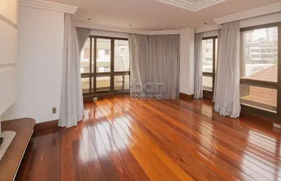 Cobertura com 3 quartos à venda na rua doutor tauphick saadi, 172, bela vista, porto alegre por r$ 1.649.000