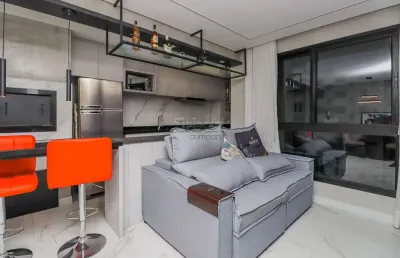 Apartamento com 2 quartos à venda na rua são josemaria escriva, 669, central parque, porto alegre por r$ 750.000