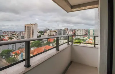 Apartamento com 2 quartos à venda na rua coronel bordini, 455, moinhos de vento, porto alegre por r$ 1.650.000
