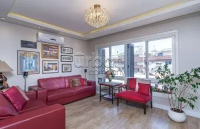 Apartamento com 3 quartos à venda na rua cabral, 1443, rio branco, porto alegre por r$ 895.000