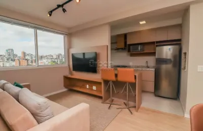 Apartamento com 2 quartos à venda na avenida ceará, 1664, são joão, porto alegre