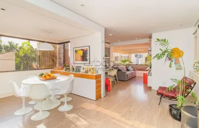 Apartamento com 2 quartos à venda na rua marquês do pombal, 940, auxiliadora, porto alegre por r$ 770.000