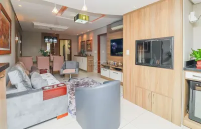 Apartamento com 3 quartos à venda na rua rodolfo simch, 275, jardim lindóia, porto alegre por r$ 790.000