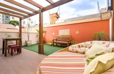 Apartamento com 3 quartos à venda na rua líbero badaró, 202, passo da areia, porto alegre por r$ 1.170.000