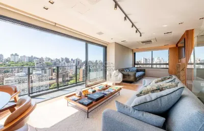 Cobertura com 3 quartos à venda na avenida itajaí, 455, petrópolis, porto alegre por r$ 6.200.000