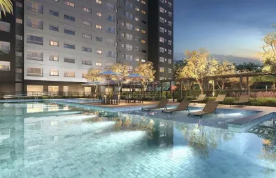 Apartamento com 3 quartos à venda na rua graciliano ramos, 501, jardim do salso, porto alegre por r$ 740.000