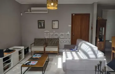 Casa em condomínio fechado com 4 quartos à venda na rua vital brasil, 160, jardim itu sabará, porto alegre por r$ 912.000